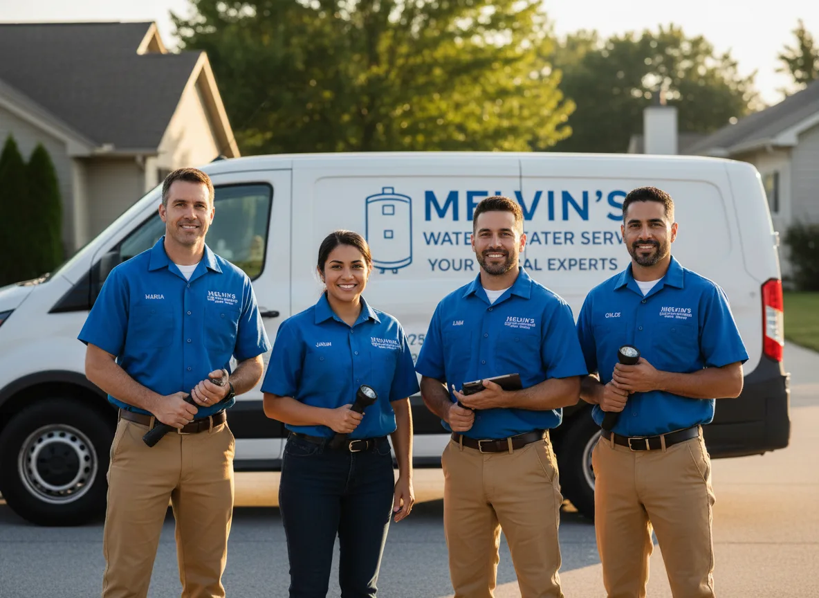 Water Heater Repair company in Urbandale, IA